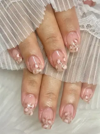ネイル 完全個室salon k.nailのネイルデザイン
