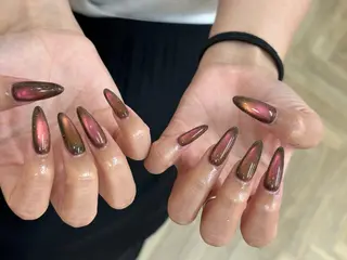 ネイル mirage nail所属・mirage nail _のネイルデザイン
