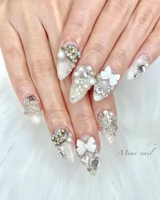 ネイル beauty salonM&Iのネイルデザイン