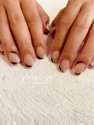 ネイル chee.所属・nail salon pinionのネイルデザイン