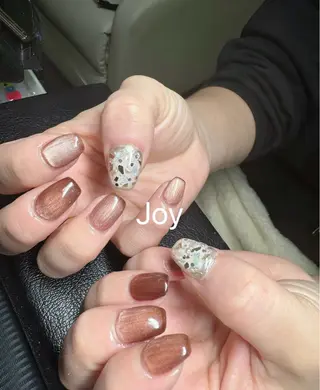 ネイル Nail Salon JOYのネイルデザイン