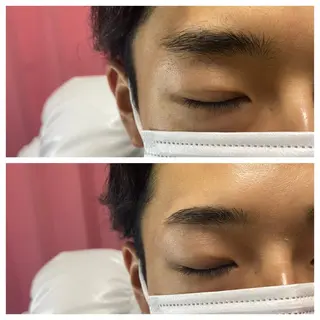 メンズ Noël ゆりのマツエク・マツパデザイン