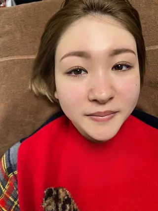 マツエク・マツパ uah.lash所属・sato ayanoのマツエク・マツパデザイン