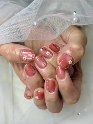 ネイル mi amoreのネイルデザイン