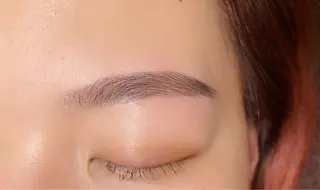 アイブロウ mahina🦋 cp/iLaのマツエク・マツパデザイン