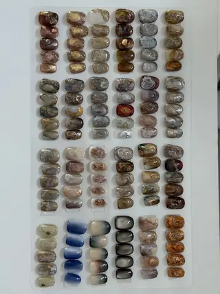 ネイル moe ⠀のネイルデザイン