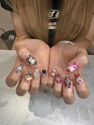 ネイル LAVIAS【 ラヴィアス】yunoのネイルデザイン
