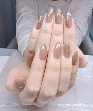 ネイル de mon coeur所属・岩本 祐子のネイルデザイン