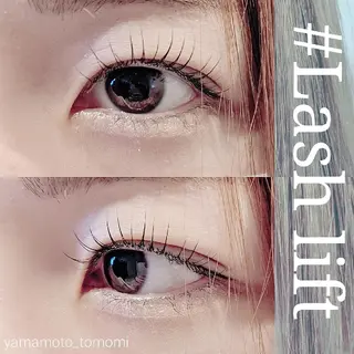 マツエク・マツパ Lamm所属・Lamm .のマツエク・マツパデザイン