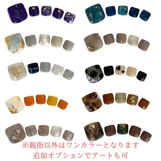 ネイル 西院eye fallonのマツエク・マツパデザイン