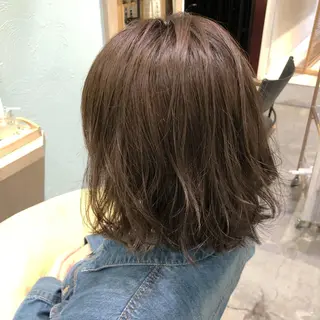 カラー 千葉 大聖のヘアスタイル