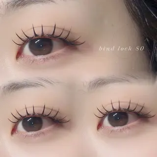 マツエク・マツパ eyelist AMI🤍のマツエク・マツパデザイン