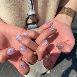 ネイル Novem.9 _misuzuのネイルデザイン