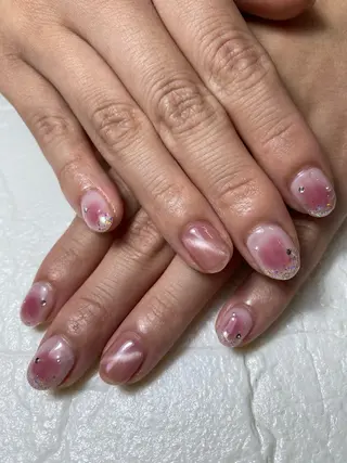 ネイル THE CENTRAL PIER Nail Salon所属・金子 理奈のネイルデザイン