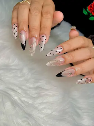 ネイル Nail Salon Yuu所属・Nail Salon Yuuのネイルデザイン