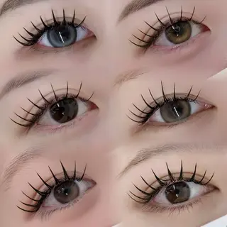 マツエク・マツパ tomteトムテ junmiのマツエク・マツパデザイン