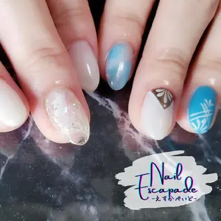 ネイル クロキ 。のネイルデザイン