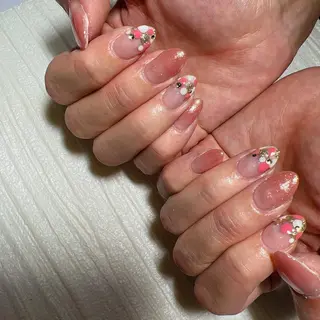 ネイル nail salon　STACK所属・ネイルサロン スタックのネイルデザイン