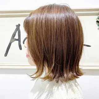 ショート キクチ リオのヘアスタイル