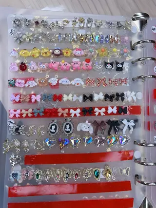 ネイル flora nailのネイルデザイン