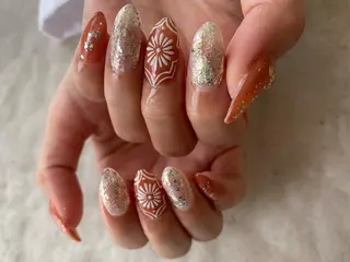 ネイル ëmma nail_ by chulaのネイルデザイン