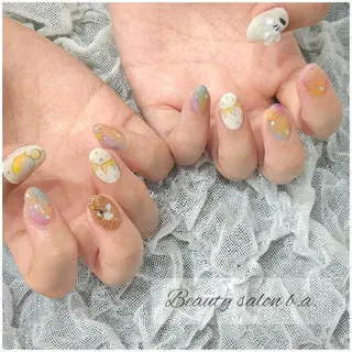 ネイル Nail salon b.a.所属・nailsalon b.a.のネイルデザイン