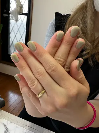 ネイル Luminous ⭐︎のネイルデザイン