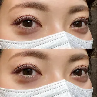 マツエク・マツパ お悩み解消/目元職人 TOKUKOのマツエク・マツパデザイン