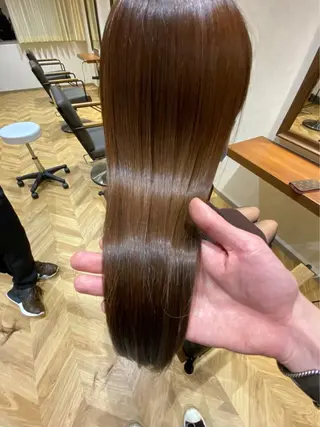 ロング Role byOneBloom所属・🫧髪質改善カラー 🫧かずやのヘアスタイル