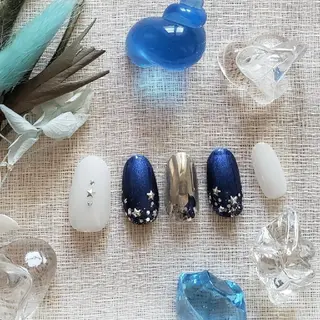 ネイル Ribbon 佐野店のネイルデザイン