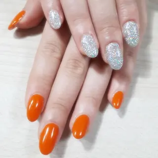 ネイル 安藤 Charlotteのネイルデザイン