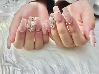 ネイル My nail 葉月のネイルデザイン