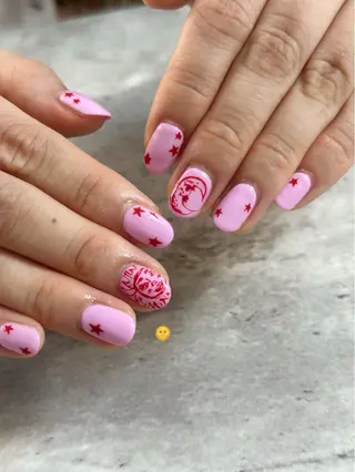 ネイル One's Nail Roomのネイルデザイン