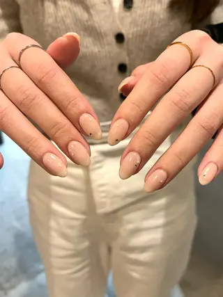 ネイル NORA南青山/ kanohaのネイルデザイン