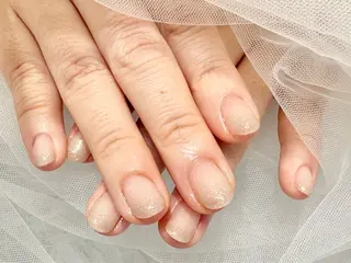 ショート ノーラスリエン AYAのネイルデザイン