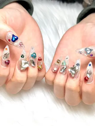 ネイル KARMA 大竹のネイルデザイン