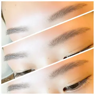 マツエク・マツパ アイブロウ 💕丸島 夏名🐰🍀のマツエク・マツパデザイン