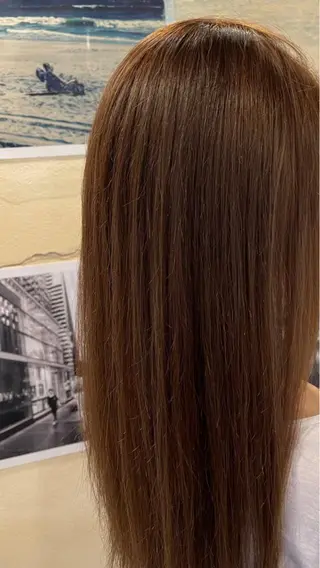 ロング カラー SATO .の眉毛・アイブロウイメージ