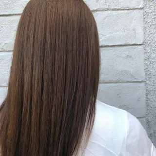 ロング 🌐👽フクイ キララ🌎💎のヘアスタイル