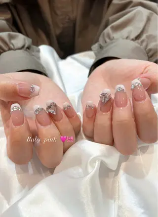 ネイル classic 新横浜所属・山田 暉のネイルデザイン