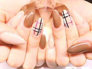 ネイル ネイルサロンアウル ayaka💋のネイルデザイン