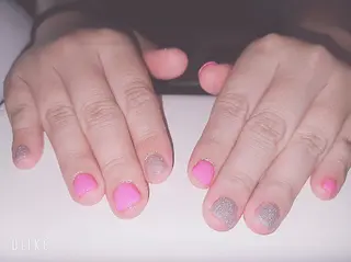 ネイル J ♡nailのネイルデザイン