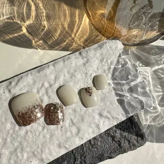 ネイル salon mowa所属・mowa 🌿‬ kanaのネイルデザイン