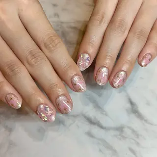 ネイル Bianca栄店 みさとのネイルデザイン