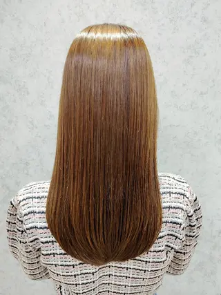 セミロング noa tokyo ノアトウキョウ所属・銀座🍓個室🍓犬飼 英介😁のヘアスタイル