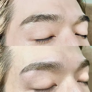 アイブロウ 🎀Lino 中目黒 TAKAMI🐈のマツエク・マツパデザイン