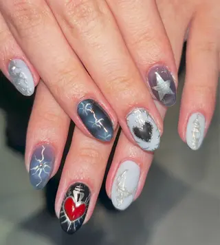 ネイル Kureha/ネイル トレンドヘアのヘアスタイル