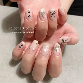 ネイル umi nailのネイルデザイン