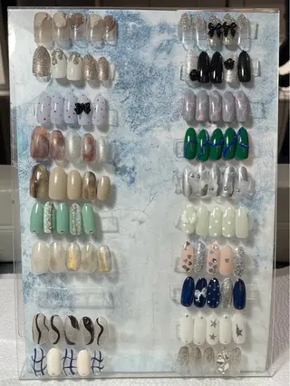 ネイル One HINATAのネイルデザイン