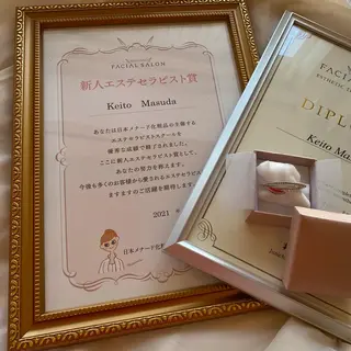 福岡／糟屋郡／ 須恵町のエステサロンのエステ・リラクイメージ